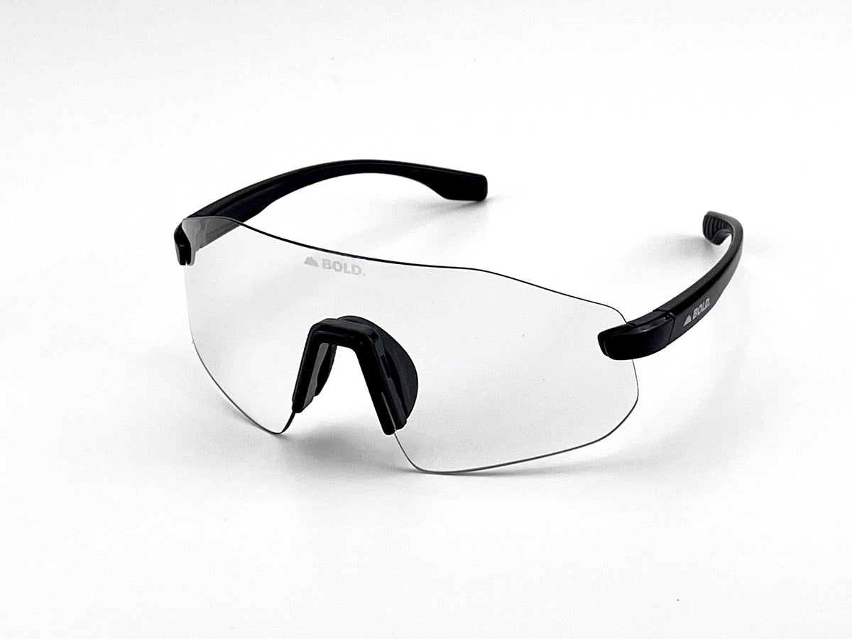 BOLD Emerald Photochromic Sunglasses – MTB, Ski & Lifestyle Eyewear