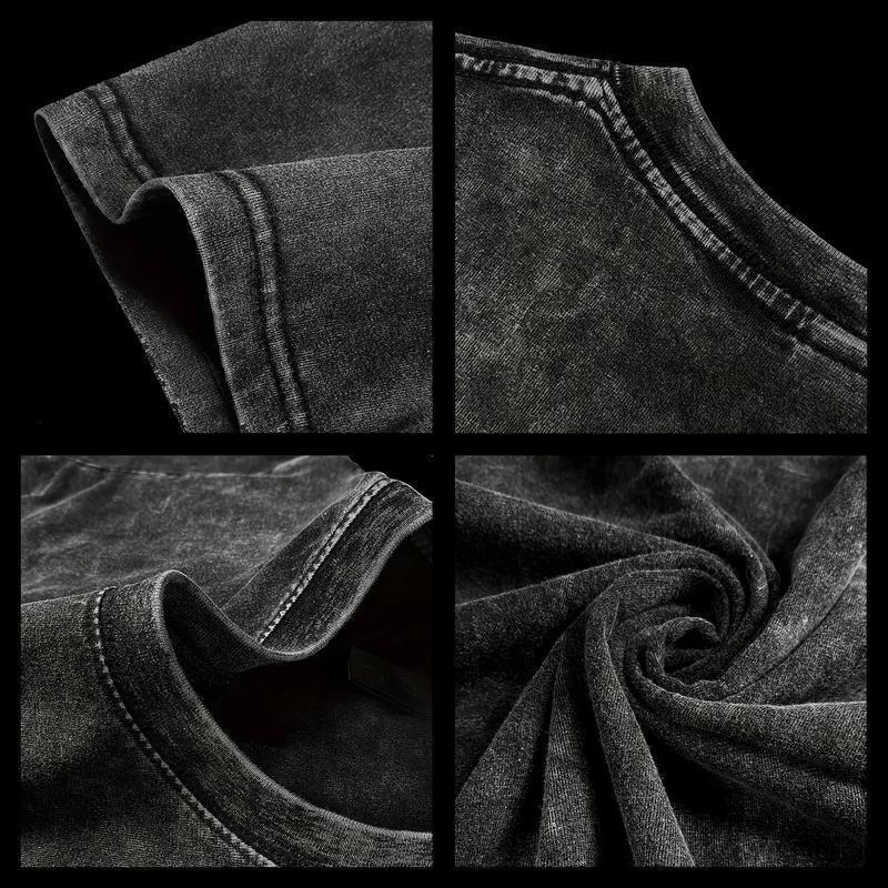 Raw Is War Washed T-Shirt WWF HHV