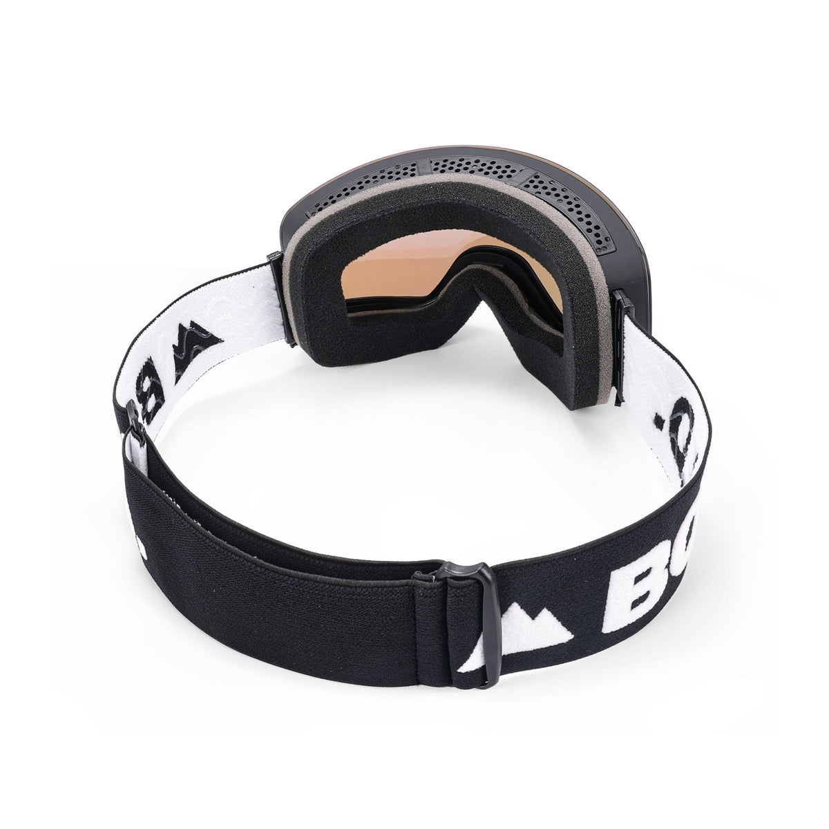 Morningside XS Ski Goggle Package w/ Bonus Lens & Hard Case - Narrow Fit