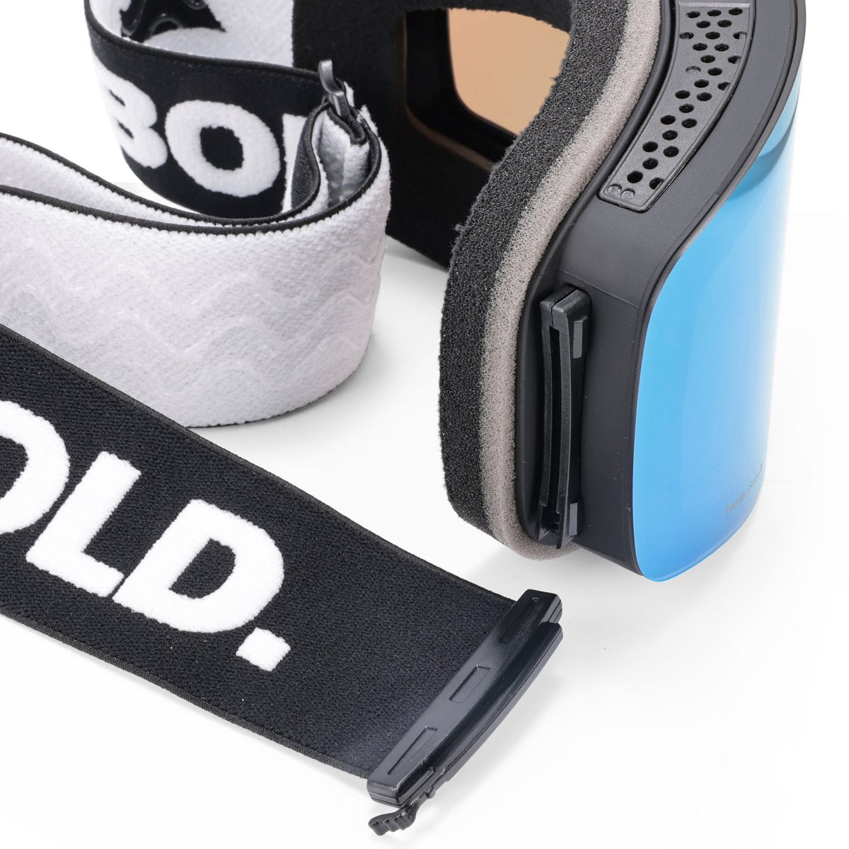Morningside XS Ski Goggle Package w/ Bonus Lens & Hard Case - Narrow Fit