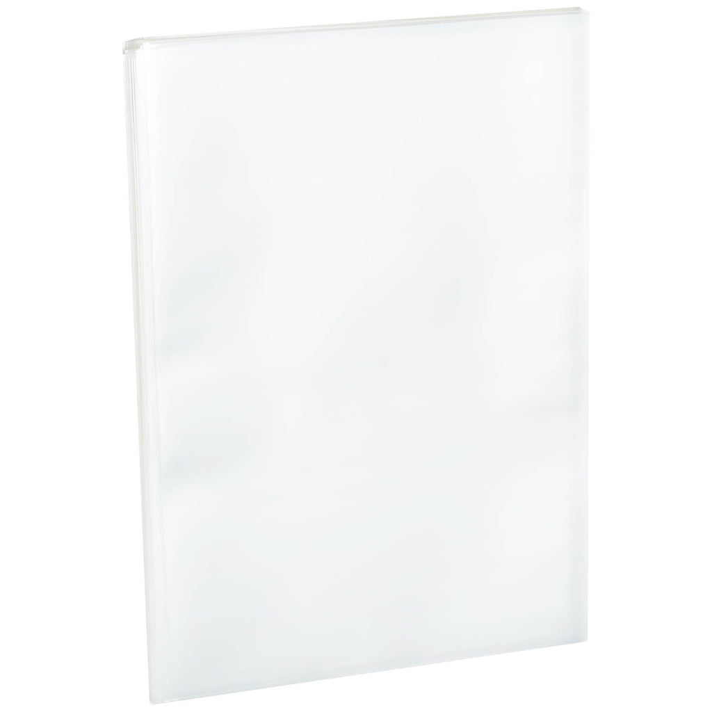 Photocard Sleeves 4" x 6"