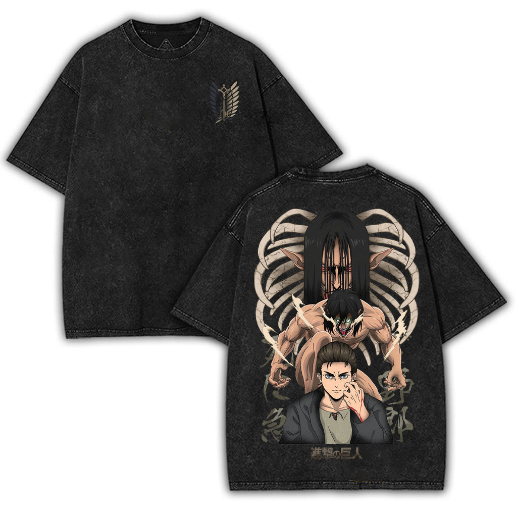 AOT Washed Shirt [MMU]