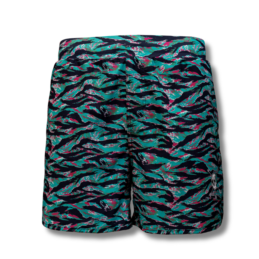 Men's Hybrid Short - Miami Vibez