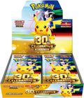 [PREORDER SHIP BY 10/7/26] (Japanese) Pokémon TCG: 30th Celebration Booster Box