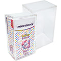 Pokémon 151 Booster Bundle and Build & Battle Display Acrylic Case