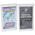 Pokémon Booster Pack Magnetic Acrylic Case