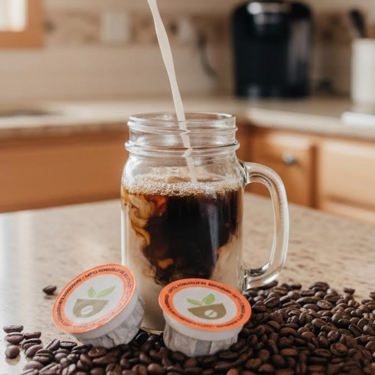 Compostable Coffee Pods