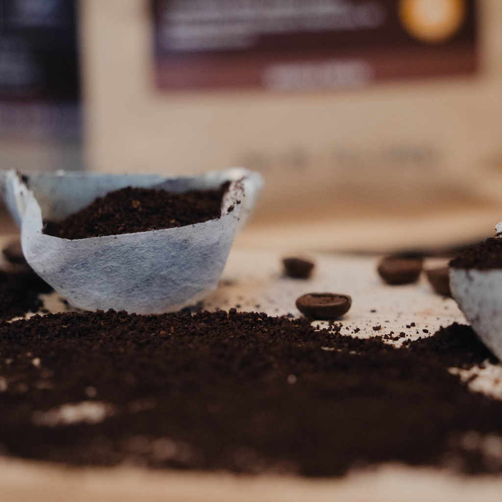 Compostable Coffee Pods
