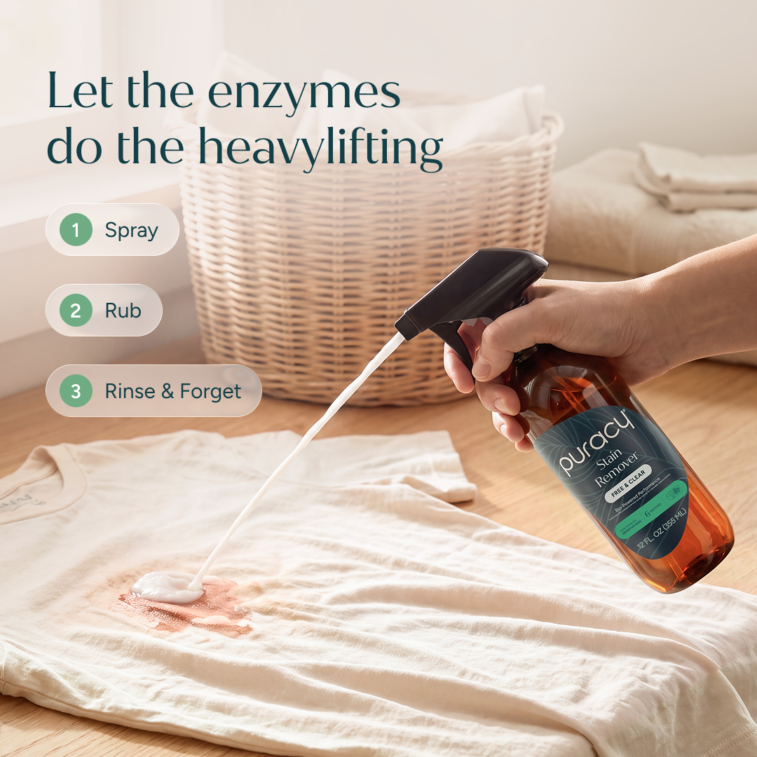 Laundry Stain Remover