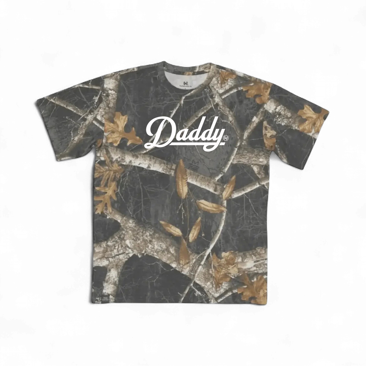 Daddy Graphic T-Shirt for Men