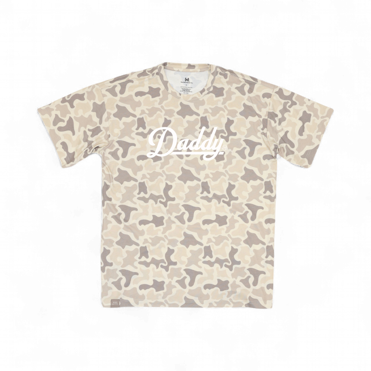 Daddy Graphic T-Shirt for Men