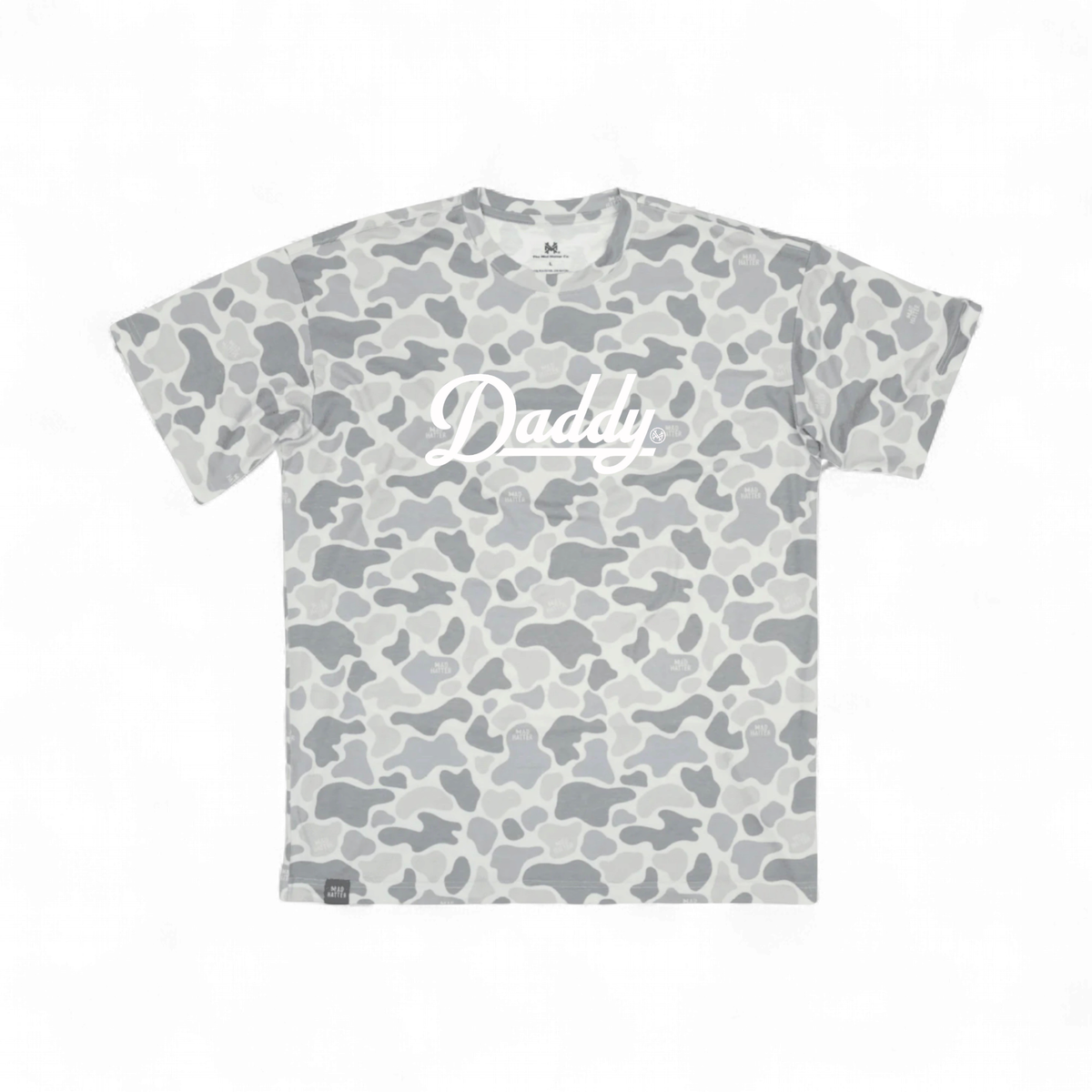 Daddy Graphic T-Shirt for Men