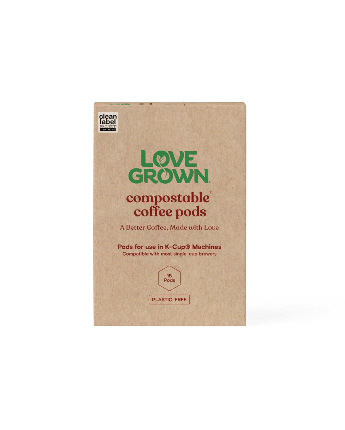 Compostable Coffee Pods