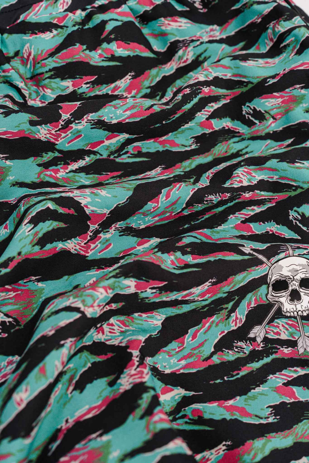 Men's Hybrid Short - Miami Vibez