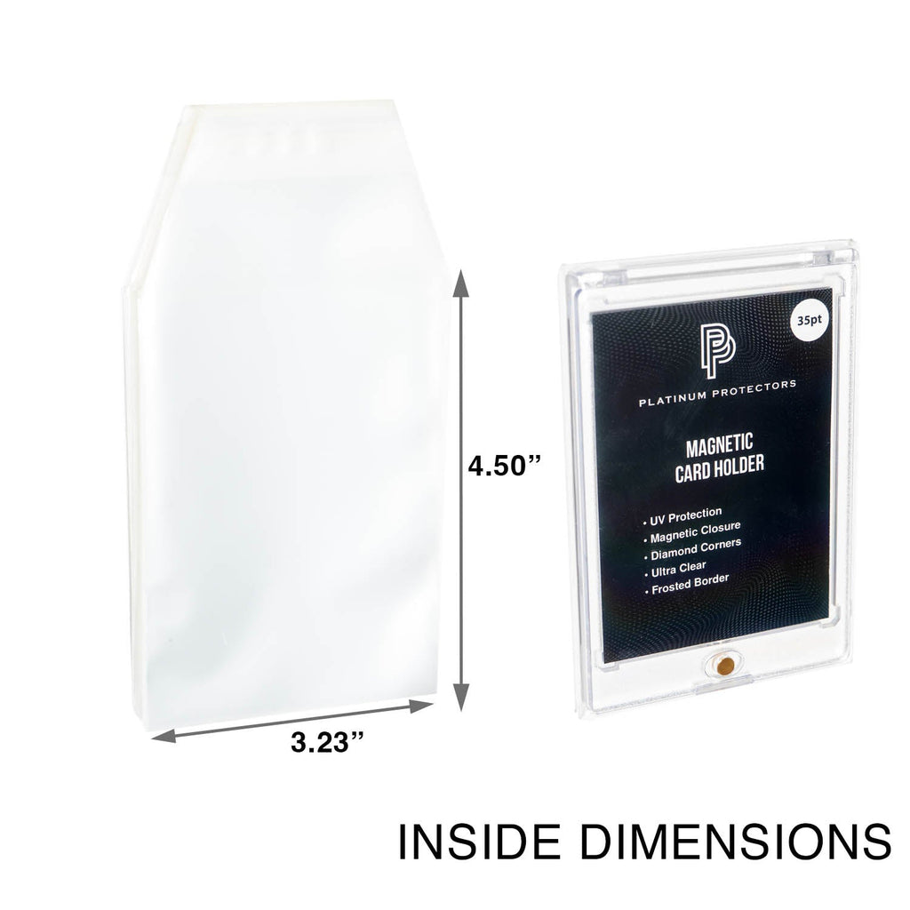 Magnetic Card Holder Sleeves