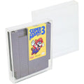 Acrylic Nintendo NES Game Cartridge Case