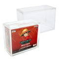 Acrylic One Piece Booster Box Case (OP-01 to OP-16 & 01-02 Reprint)