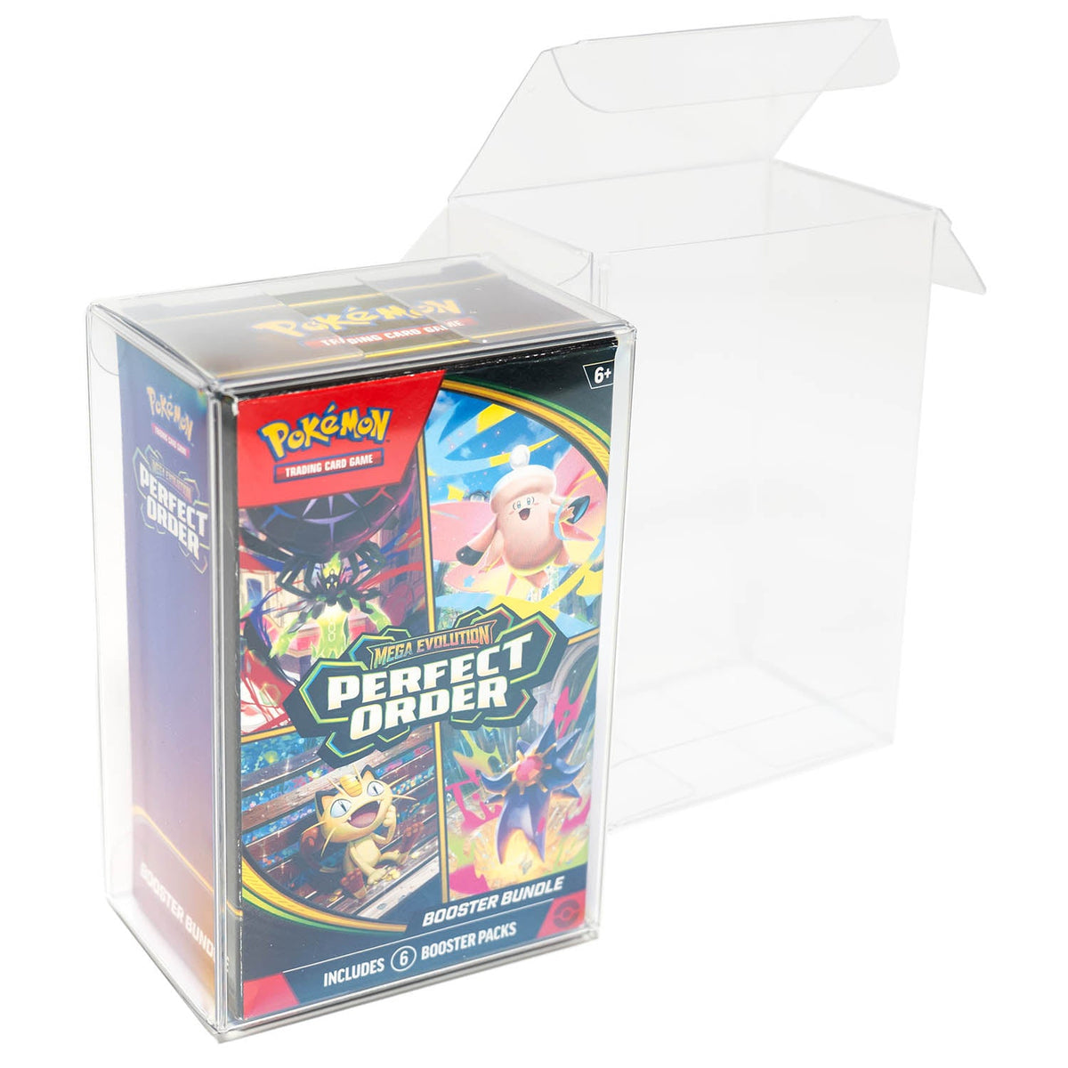 Pokemon 30th Anniversary, Perfect Order Booster Bundle Boxes