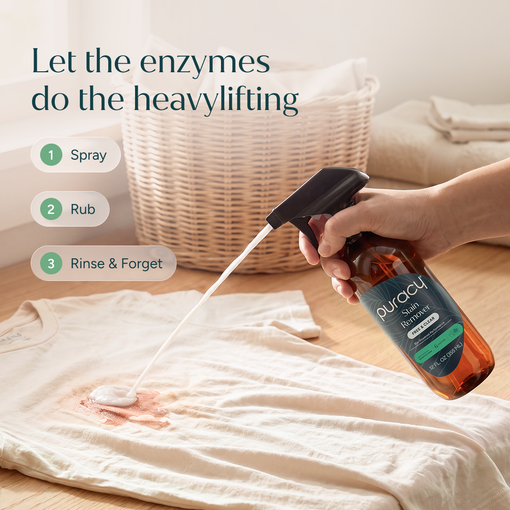 Laundry Stain Remover
