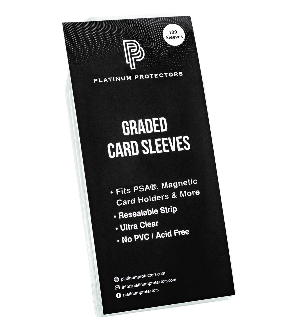 Magnetic Card Holder Sleeves