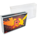 Pokémon Team Rocket's Moltres EX UPC Ultra-Premium Collection Acrylic Case