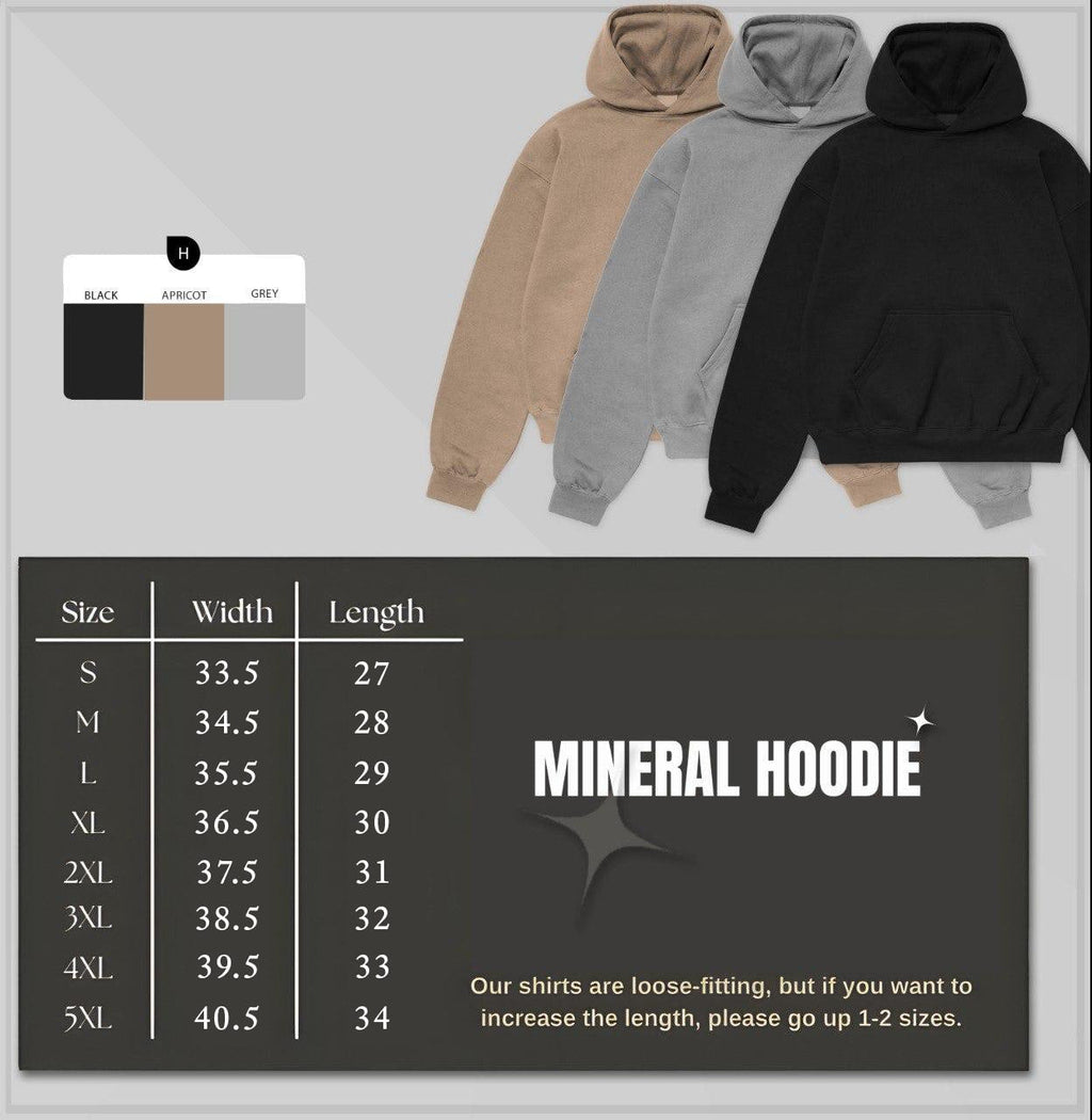 Moon Head Art Hoodie  Surreal Fantasy Character "TTT"